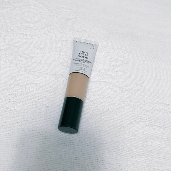 skin feels good lancôme